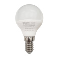 LED žiarovka Trixline 4W 360lm E14 P45 teplá biela