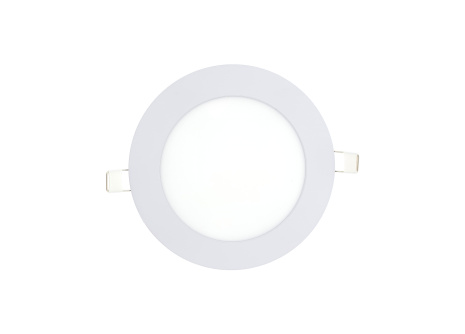  TR-128 LED panel 9W 792lm 6500K - kruhový vstavný Trixline