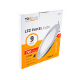 Podhľadové LED svietidlo TRIXLINE – okrúhle 9W Podhľadové LED svietidlo TRIXLINE – okrúhle 9W