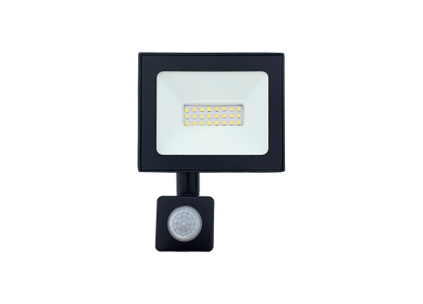 LED FLOOD Reflektor TRIXLINE s pohybovým senzorom - 10W