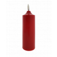 LED svieca - červená HOME DECOR HD-104 LED svieca - červená HOME DECOR HD-104