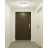 TR-12M LED stropné 12W/960lm/4000K senzorové, okrúhle svetlo - biele Trixline LENA