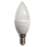 LED žiarovka Trixline 6W 552lm E14 C35 neutrálna biela LED žiarovka Trixline 6W 552lm E14 C35 neutrálna biela