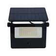 TR 385S LED Solárny reflektor 5W 4200K s pohybovým senzorom Trixline