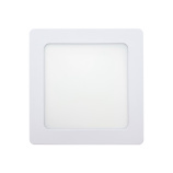LED panel TRIXLINE TR 118 6W, štvorcový prisadený 4200K