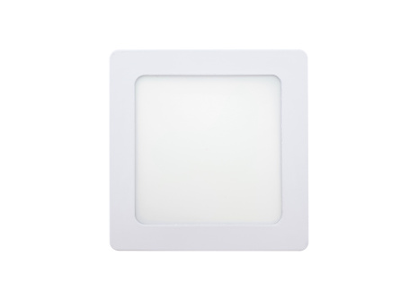 LED panel TRIXLINE TR 118 6W, štvorcový prisadený 4200K