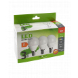 LED žiarovka Trixline 6W P45 E14 neutrálna biela 3 PACK