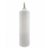 LED svieca - biela HOME DECOR HD-102