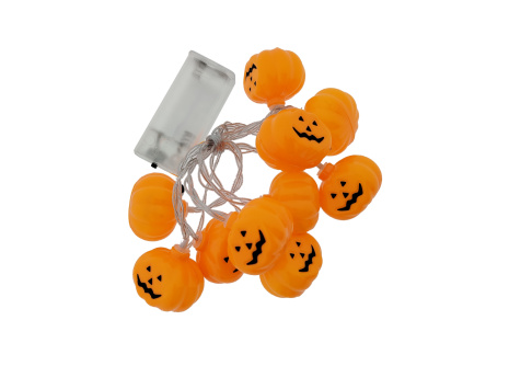 TR-230H Halloweenske osvetlenie - Tekvica TRIXLINE