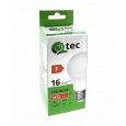 LED žiarovka Qtec 16W A60 E27 neutrálna biela LED žiarovka Qtec 16W A60 E27 neutrálna biela