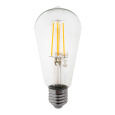 Dekoračná LED žiarovka FILAMENT Trixline 8W 960lm ST64 E27 teplá biela