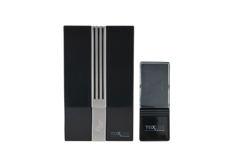 Bezdrôtový zvonček na batérie Trixline BELL TR B304