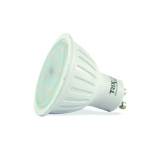 LED žiarovka Trixline 6W GU10 teplá biela 3 PACK LED žiarovka Trixline 6W GU10 teplá biela 3 PACK