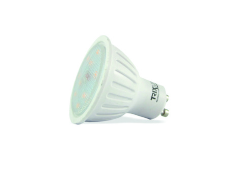 LED žiarovka Trixline 6W GU10 teplá biela 3 PACK