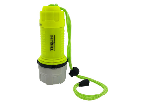 Ručné svietidlo na potápanie TR 345 Ručné svietidlo na potápanie TR 345