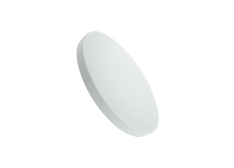 Q-220CP Led stropné svietidlo RIMA 10W 850lm 4000K ø22,5cm/kruhové biele QTEC