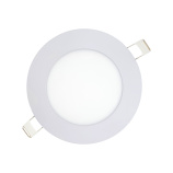 TR-126 LED panel 6W 528lm 6500K - kruhový vstavaný Trixline