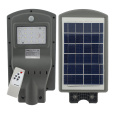 Solárna 10W pouličná lampa s pohybovým senzorom TR 362S TRIXLINE Solárna 10W pouličná lampa s pohybovým senzorom TR 362S TRIXLINE