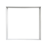 TR-20A PVC rám k panelu 595x595x50mm biely Trixline