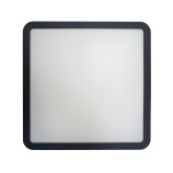 LED stropné CCT svietidlo s pohybovým senzorom TR-221MR - EBROS 24W 2400lm 26x26x5,5cm Trixline