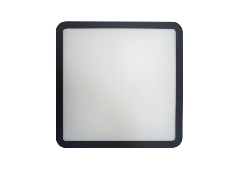 LED stropné CCT svietidlo s pohybovým senzorom TR-221MR - EBROS 24W 2400lm 26x26x5,5cm Trixline