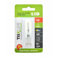 LED žiarovka BC TR 6W G9 neutrálna biela LED žiarovka BC TR 6W G9 neutrálna biela