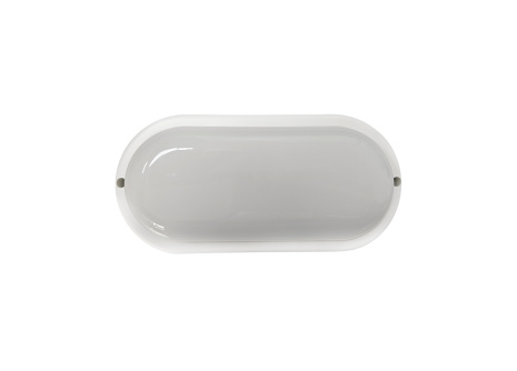 LED stropné svietidlo Q-52A 15W 1350lm 4200K IP64 - biele QTEC