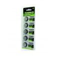 Líthiová gombíková 3V batéria TINKO CR1632