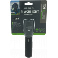 Ručné USB nabíjacie LED svietidlo so zoomom TR 346 Ručné USB nabíjacie LED svietidlo so zoomom TR 346