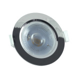 Bodové LED svetlo 3W - kruhové TR 401 / 9369 Strieborná TRIXLINE Bodové LED svetlo 3W - kruhové TR 401 / 9369 Strieborná TRIXLINE