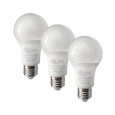 LED žiarovky 11W/1055lm/A60/E27 teplá biela 3 PACK Qtec