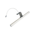 Q-320CH LED 9W/800lm/4000K zrkadlové svetlo 60cm - chróm QTEC