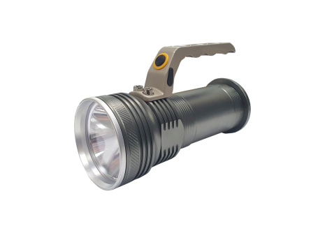 Ručné nabíjacie LED svietidlo TR A213 CREE XPE T6LED