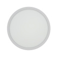 TR-53S LED stropné svietidlo 24W 2500lm 4000K ø30cm/kruhové biele Trixline