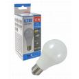 LED žiarovka BC TR 12W E27 A60 studená biela