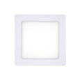 LED panel TRIXLINE TR 119 9W, štvorcový prisadený 4200K LED panel TRIXLINE TR 119 9W, štvorcový prisadený 4200K