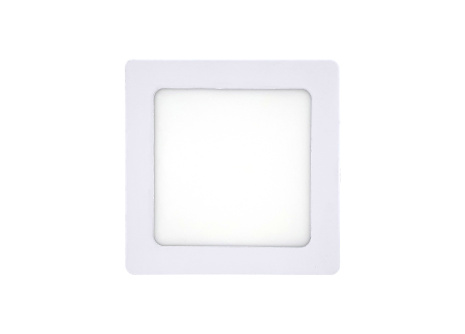 LED panel TRIXLINE TR 119 9W, štvorcový prisadený 4200K