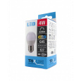 LED žiarovka Trixline 4W G45 E27 studená biela LED žiarovka Trixline 4W G45 E27 studená biela
