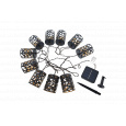 Dekoratívne LED solárne svetlo TR 610 Dekoratívne LED solárne svetlo TR 610