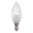 LED žiarovka Trixline 4W 368lm E14 C35 neutrálna biela