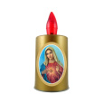 Náhrobná sviečka BC 175 Panna Mária
