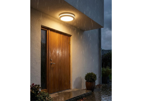 LED stropné CCT svietidlo TR-200NS - 20W 2050lm ø23x5,5cm Trixline LED stropné CCT svietidlo TR-200NS - 20W 2050lm ø23x5,5cm Trixline